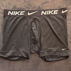 Nike Black Boxer Briefs Premium Comfort